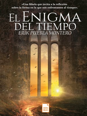cover image of El enigma del tiempo